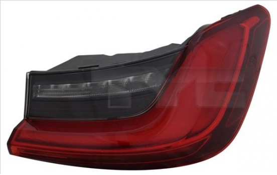 Combination Tail Light 11-9106-10-9 TYC