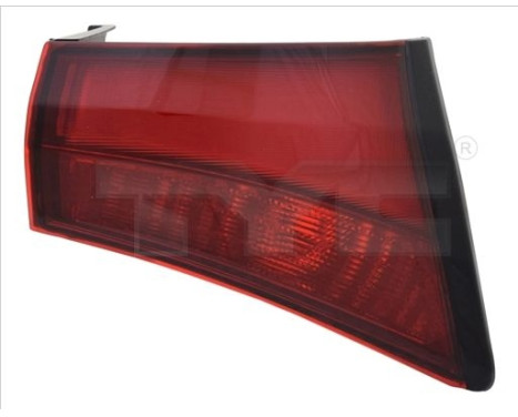 Combination Tail Light 11-9123-01-9 TYC