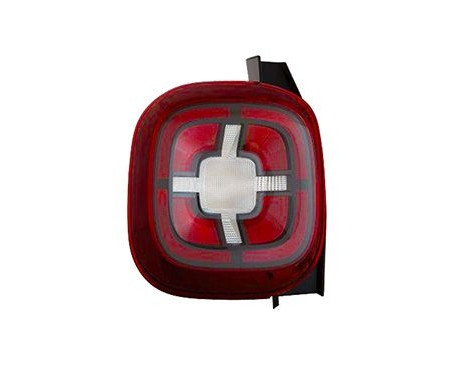 Combination Tail Light 1557931 Van Wezel, Image 2