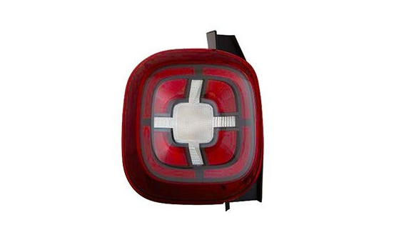 Combination Tail Light 1557931 Van Wezel, Image 2