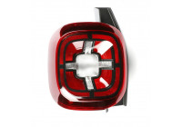 Combination Tail Light 1557932 Van Wezel