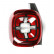 Combination Tail Light 1557932 Van Wezel
