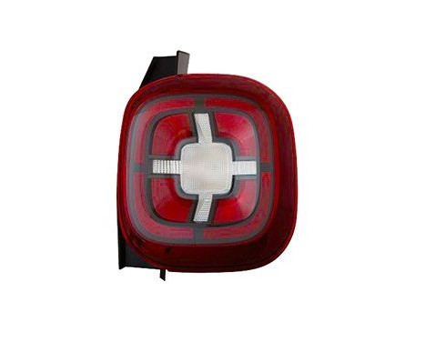 Combination Tail Light 1557932 Van Wezel, Image 2