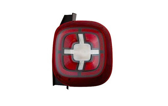 Combination Tail Light 1557932 Van Wezel, Image 2