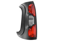 Combination Tail Light 1607923 Van Wezel