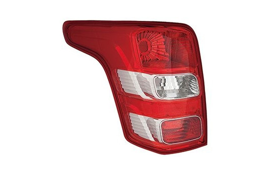 Combination Tail Light 1706921 Van Wezel