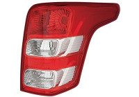 Combination Tail Light 1706922 Van Wezel