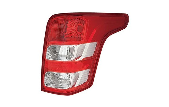 Combination Tail Light 1706922 Van Wezel