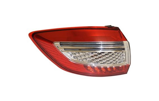 Combination Tail Light 1882935 Van Wezel