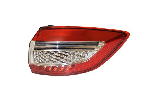 Combination Tail Light 1882936 Van Wezel