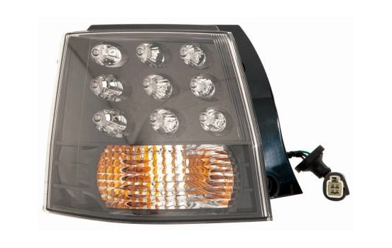 Combination Tail Light 214-19A8R-AQ Depo