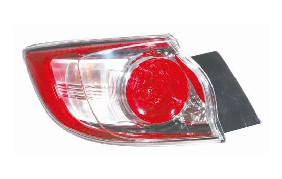 Combination Tail Light 216-1982R-UE Depo