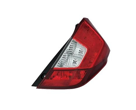 Combination Tail Light 2562932 Van Wezel