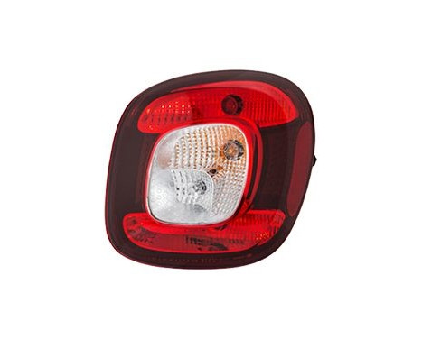 Combination Tail Light 2916922U Van Wezel