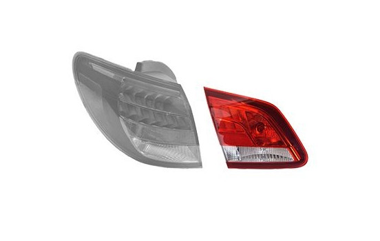 Combination Tail Light 2944923U Van Wezel
