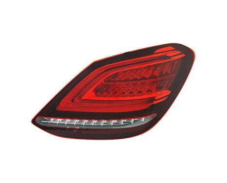 Combination Tail Light 2952922U Van Wezel