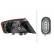 Combination Tail Light 2SD 012 838-041 Hella, Thumbnail 2