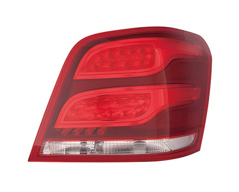 Combination Tail Light 3073922U Van Wezel