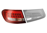 Combination Tail Light 3074921U Van Wezel