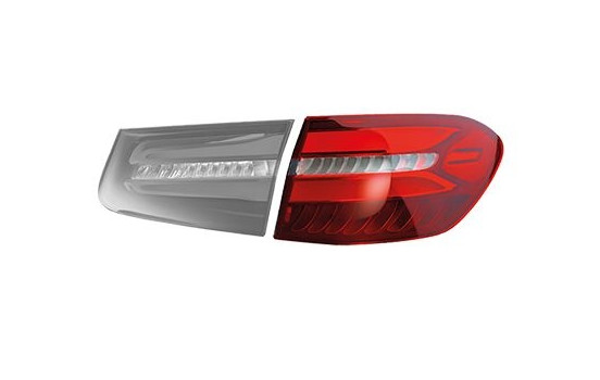 Combination Tail Light 3074926U Van Wezel