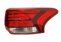 Combination Tail Light 3279922 Van Wezel