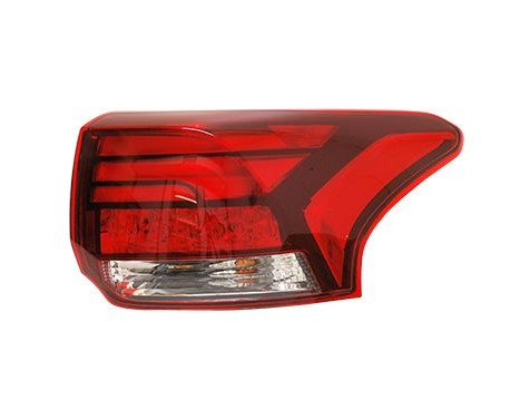 Combination Tail Light 3279922 Van Wezel