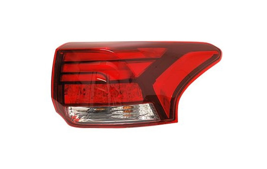 Combination Tail Light 3279922 Van Wezel