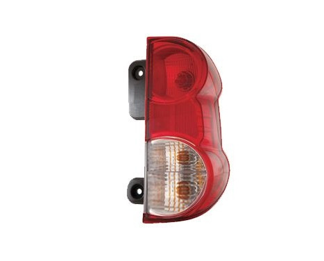 Combination Tail Light 3393932 Van Wezel