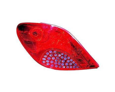 Combination Tail Light 4029921 Van Wezel
