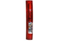 Combination Tail Light 4395922 Van Wezel