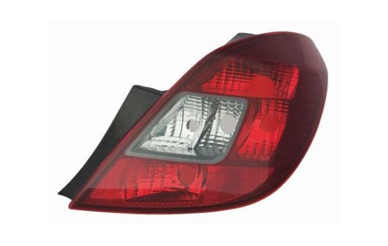 Combination Tail Light 442-1954L-UE2 Depo