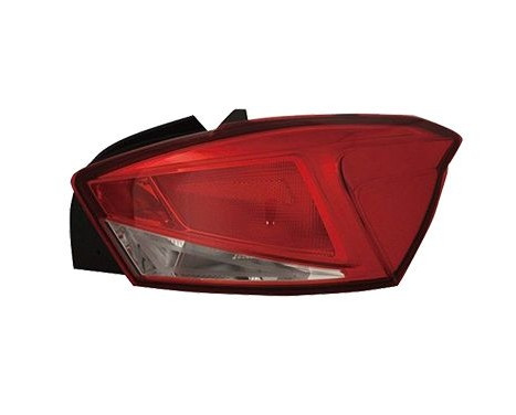 Combination Tail Light 4929932 Van Wezel