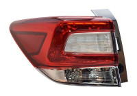 Combination Tail Light 5143925 Van Wezel
