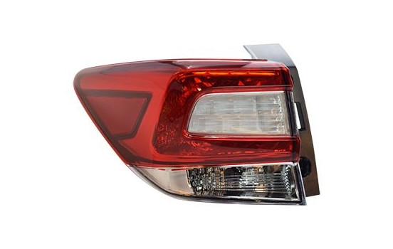 Combination Tail Light 5143925 Van Wezel