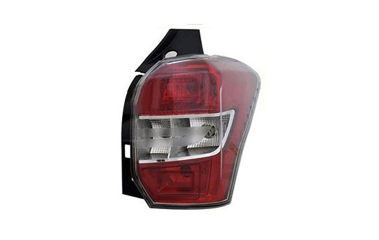 Combination Tail Light 5154922 Van Wezel