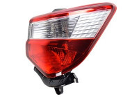 Combination Tail Light 5344932 Van Wezel