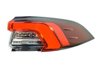 Combination Tail Light 5416926U Van Wezel