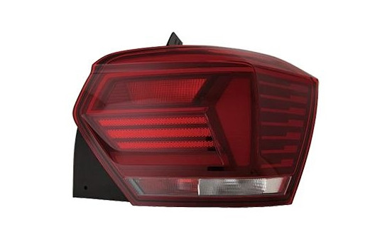 Combination Tail Light 5751932 Van Wezel