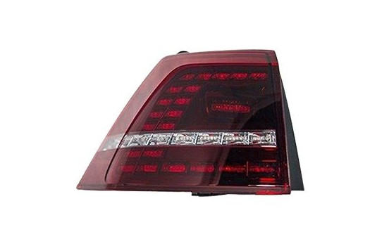 Combination Tail Light 5766941M Van Wezel