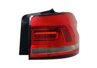 Combination Tail Light 5819932 Van Wezel