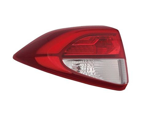 Combination Tail Light 8264925 Van Wezel