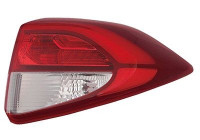 Combination Tail Light 8264926 Van Wezel