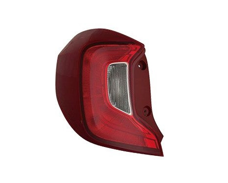 Combination Tail Light 8325921 Van Wezel