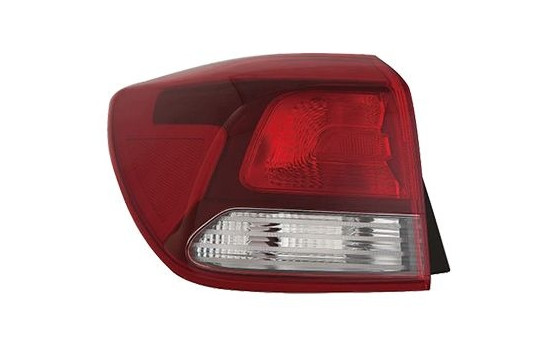 Combination Tail Light 8327931 Van Wezel