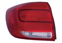 Combination Tail Light 8383925 Van Wezel