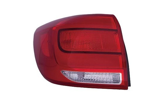 Combination Tail Light 8383925 Van Wezel
