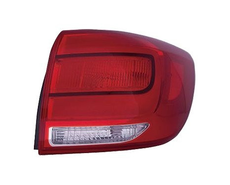 Combination Tail Light 8383926 Van Wezel