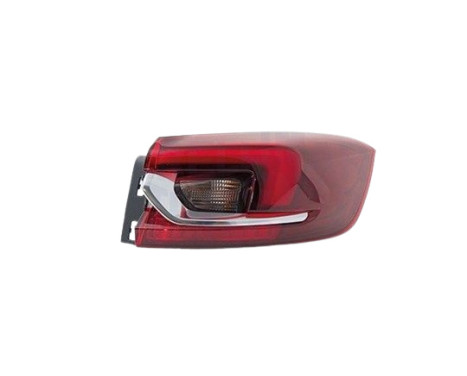 Combination Tail Light LLM741 Magneti Marelli
