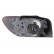 Combination Tail Light LLN241 Magneti Marelli, Thumbnail 2