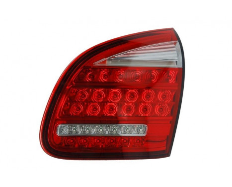 Combination Tail Light ORIGINAL PART 044182 Valeo